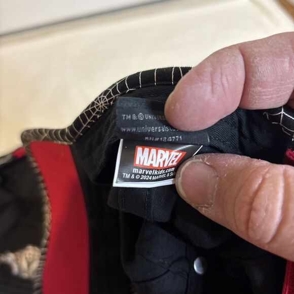 Lot of 5 Kids Spiderman Marvel Hats ****READ DESCRIPTION**** - Picture 16 of 16